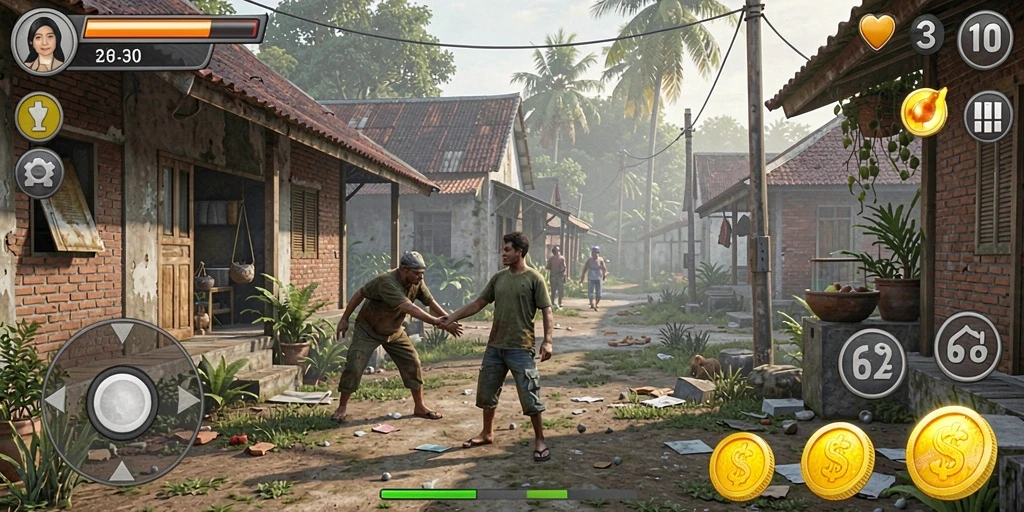 ee789 - Level penuh tantangan menunggu untuk dijelajahi.