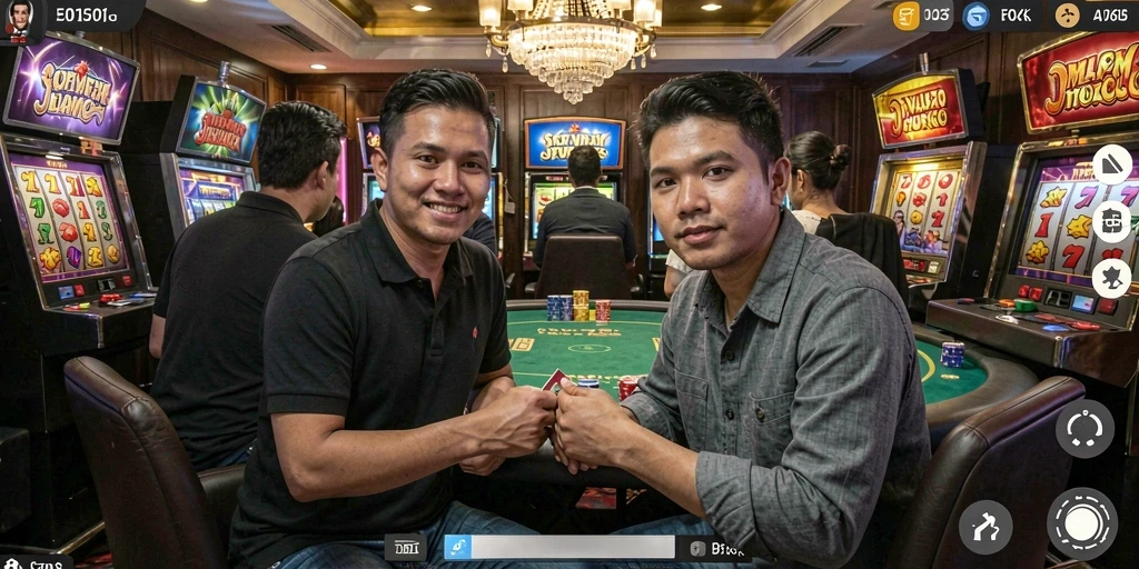 gg288 - Karakter unik dengan kemampuan spesial.