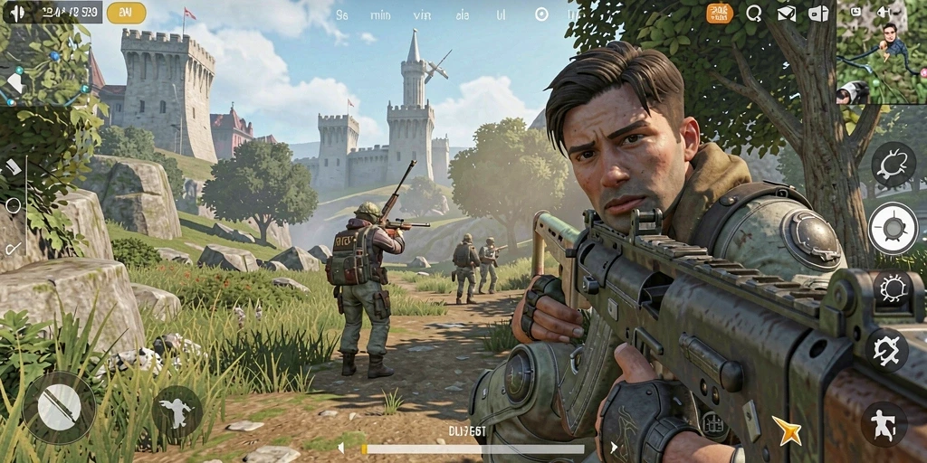 gn777 - Gameplay yang menantang dan seru bersama teman.