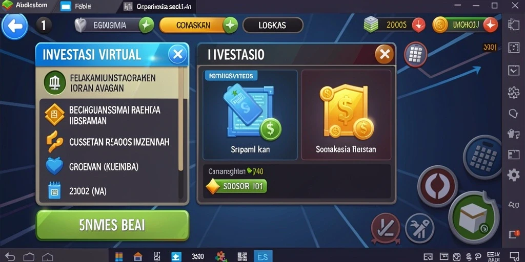 rawontoto - Level permainan yang menantang dan beragam.