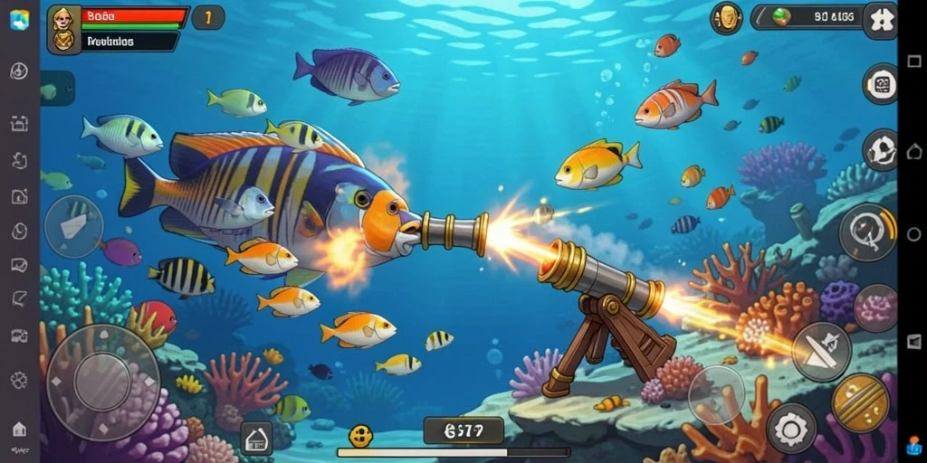 rpvip5 - Fitur multiplayer untuk bersaing dengan teman-teman.