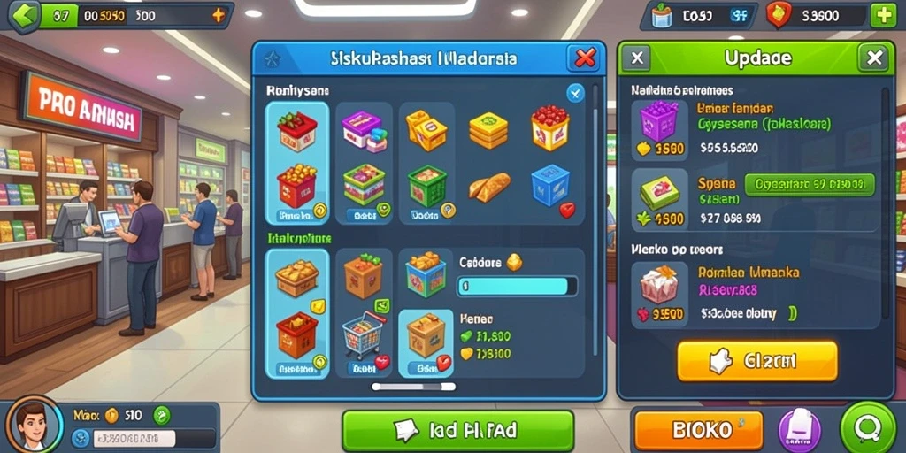 superwd666 - Gameplay yang seru dengan berbagai level menantang.
