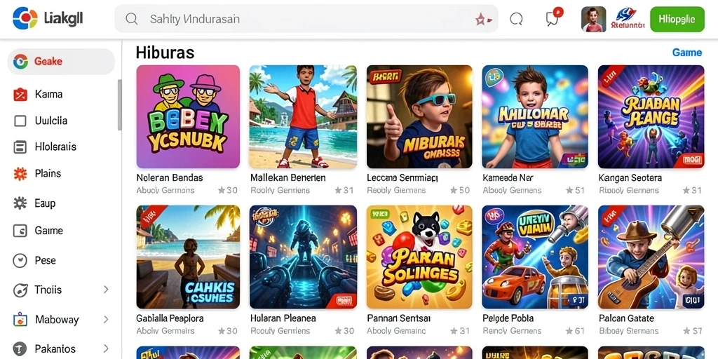 zavonzo - Karakter unik dengan kemampuan spesial.